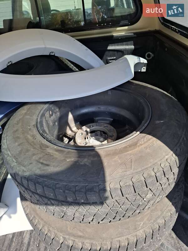 Пікап Toyota Hilux 2013 в Черкасах