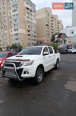 Пікап Toyota Hilux 2014 в Одесі