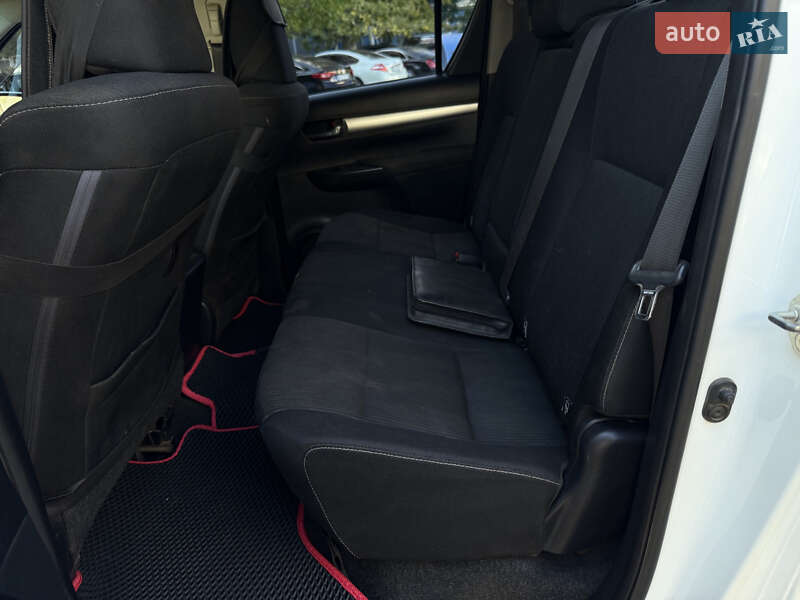 Пікап Toyota Hilux 2017 в Одесі