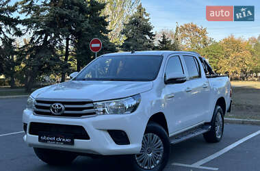 Пикап Toyota Hilux 2017 в Николаеве