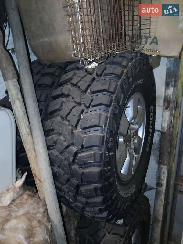 Пикап Toyota Hilux 2010 в Прилуках