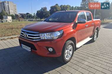 Пикап Toyota Hilux 2019 в Черкассах