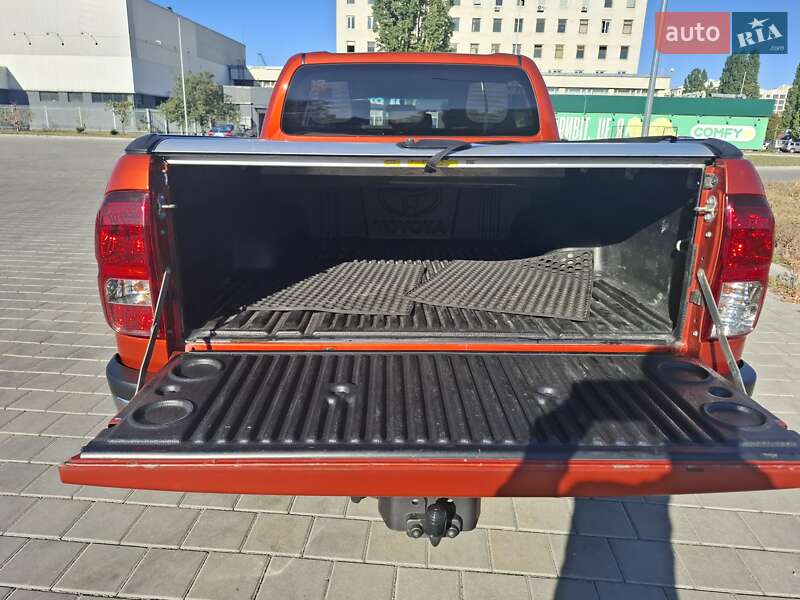 Пикап Toyota Hilux 2019 в Черкассах