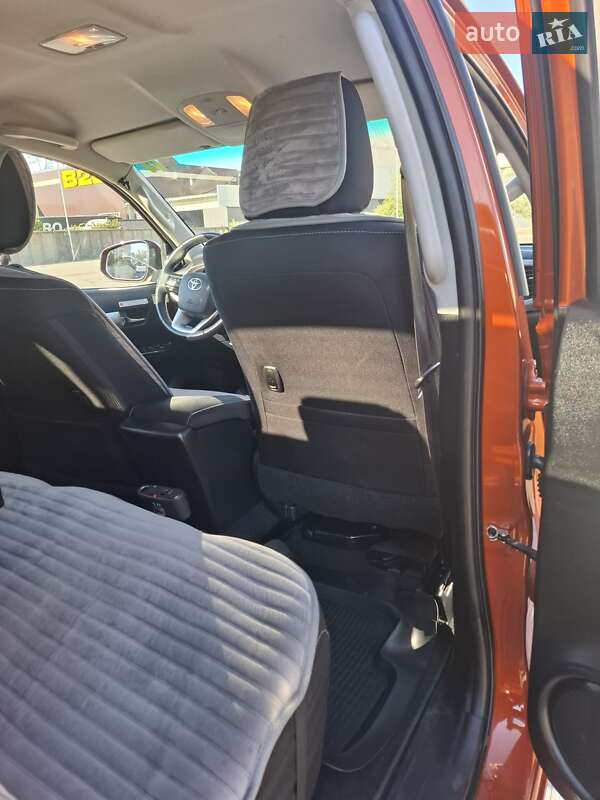 Пикап Toyota Hilux 2019 в Черкассах