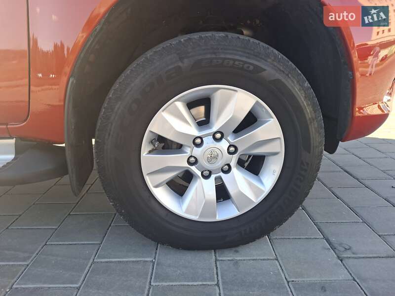 Пикап Toyota Hilux 2019 в Черкассах