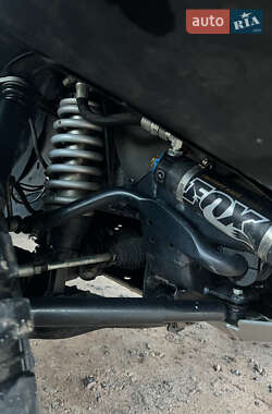 Пікап Toyota Hilux 2021 в  фото 6 Пікап Toyota Hilux 2021 в