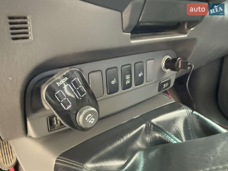 Пікап Toyota Hilux 2011 в Міжгір'ї