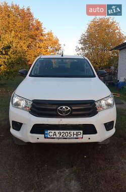 Toyota Hilux 2019