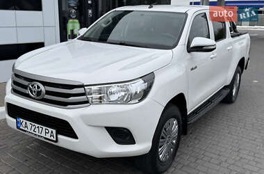 Toyota Hilux 2017