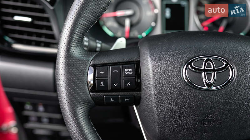 Пикап Toyota Hilux 2023 в Львове фото 24 Пикап Toyota Hilux 2023 в Львове