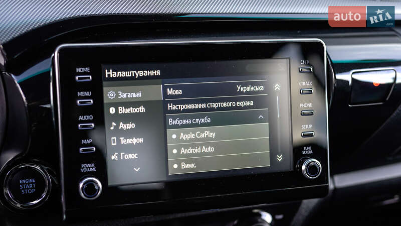 Пикап Toyota Hilux 2023 в Львове фото 31 Пикап Toyota Hilux 2023 в Львове