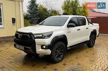 Toyota Hilux 2021