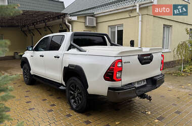Пикап Toyota Hilux 2021 в 