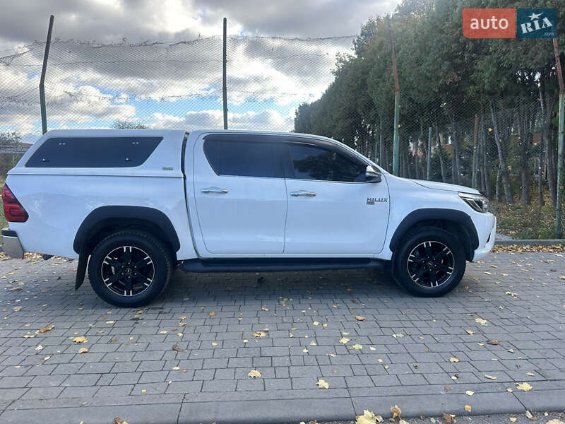 Toyota Hilux 2016 Toyota Hilux 2016