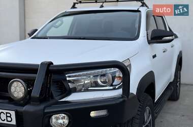 Пикап Toyota Hilux 2016 в 