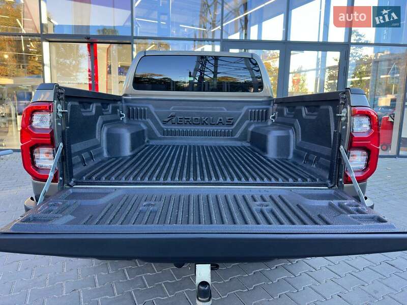 Пикап Toyota Hilux 2023 в Одессе фото 16 Пикап Toyota Hilux 2023 в Одессе
