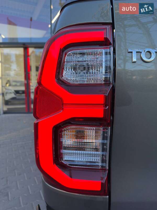 Пикап Toyota Hilux 2023 в Одессе фото 19 Пикап Toyota Hilux 2023 в Одессе