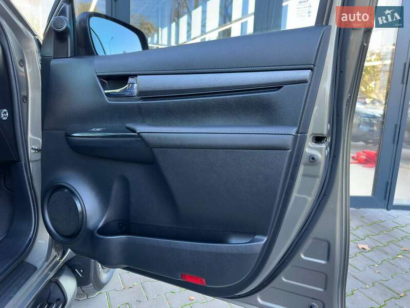 Пикап Toyota Hilux 2023 в Одессе фото 22 Пикап Toyota Hilux 2023 в Одессе