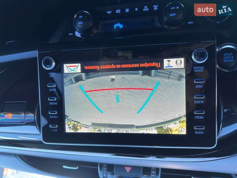 Пикап Toyota Hilux 2023 в Одессе фото 33 Пикап Toyota Hilux 2023 в Одессе