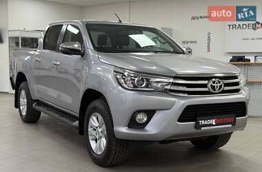 Toyota Hilux 2018