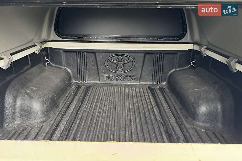 Пикап Toyota Hilux 2019 в Львове