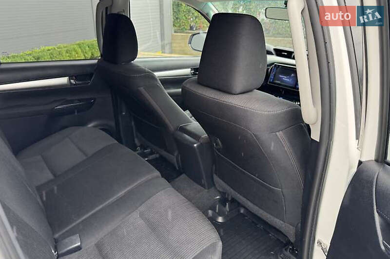 Пикап Toyota Hilux 2019 в Львове