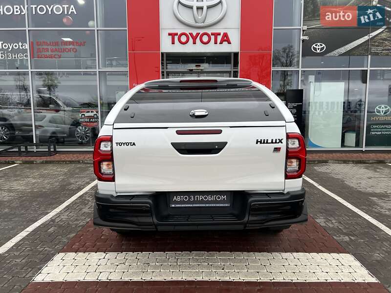 Пикап Toyota Hilux 2023 в Виннице