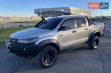 Пікап Toyota Hilux 2016 в Львові