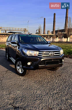 Пікап Toyota Hilux 2017 в Києві