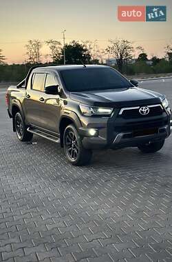 Пікап Toyota Hilux 2021 в Миколаєві