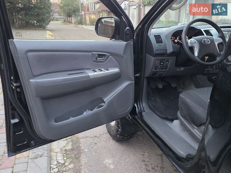 Пикап Toyota Hilux 2012 в Одессе