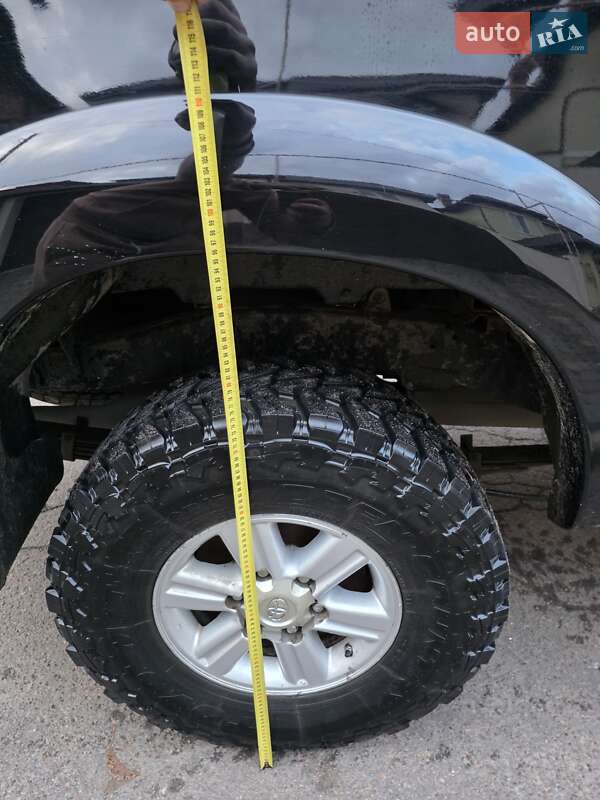 Пикап Toyota Hilux 2012 в Одессе