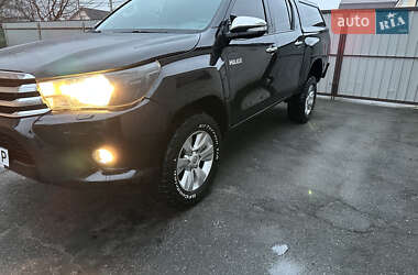 Пикап Toyota Hilux 2017 в Киеве