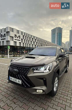 Пікап Toyota Hilux 2014 в Одесі