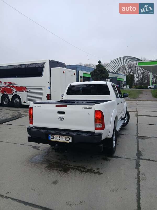 Пікап Toyota Hilux 2010 в Сколе фото 11 Пікап Toyota Hilux 2010 в Сколе