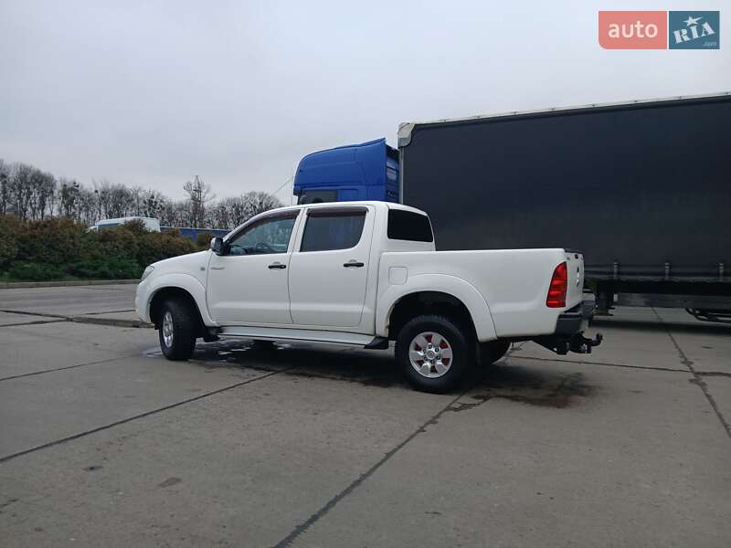 Пікап Toyota Hilux 2010 в Сколе фото 19 Пікап Toyota Hilux 2010 в Сколе