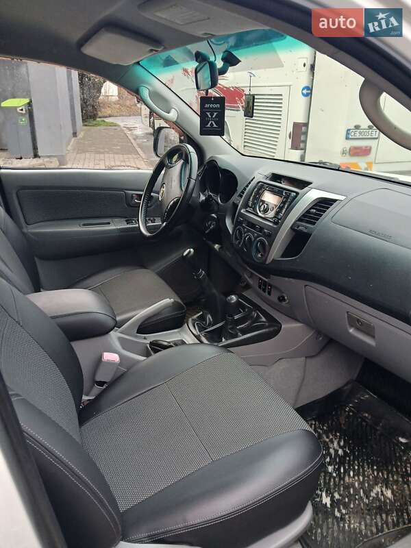 Пікап Toyota Hilux 2010 в Сколе фото 21 Пікап Toyota Hilux 2010 в Сколе