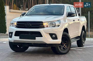 Пікап Toyota Hilux 2017 в Києві