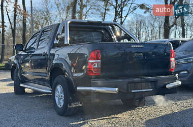 Пікап Toyota Hilux 2014 в Умані