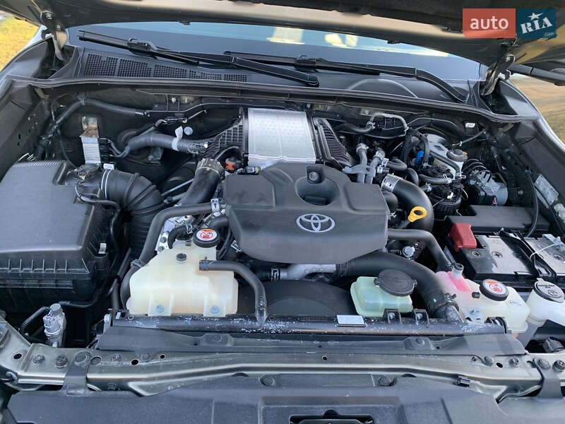 Пікап Toyota Hilux 2021 в Вінниці