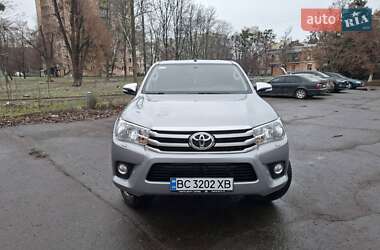 Пикап Toyota Hilux 2017 в Полтаве