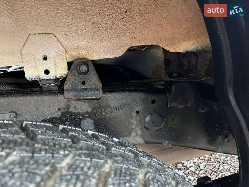 Пікап Toyota Hilux 2016 в Стрию