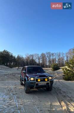 Пікап Toyota Hilux 1991 в Полтаві