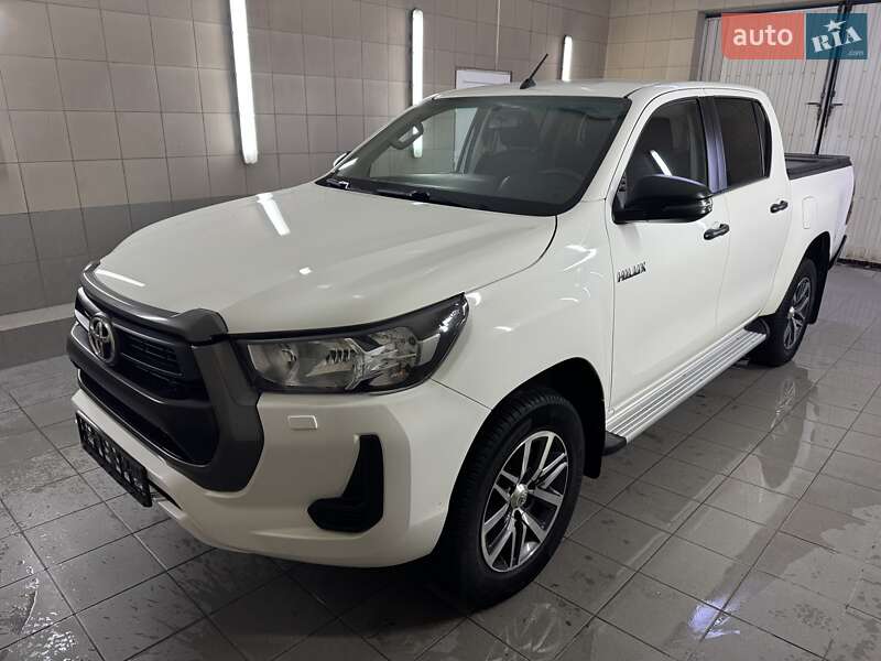 Toyota Hilux 2021 Toyota Hilux 2021