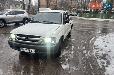 Пікап Toyota Hilux 2003 в Одесі