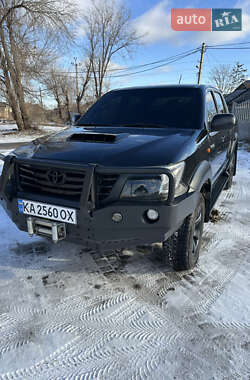 Пикап Toyota Hilux 2014 в Кривом Роге