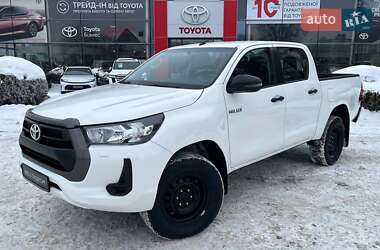 Пикап Toyota Hilux 2021 в Хмельницком
