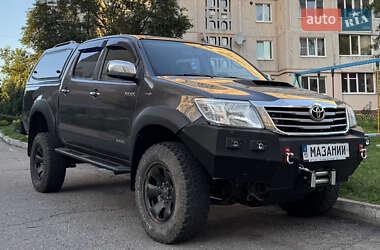 Пикап Toyota Hilux 2012 в Киеве
