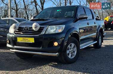 Пікап Toyota Hilux 2014 в Умані