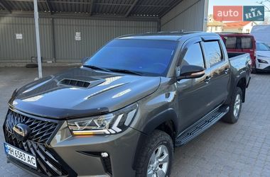 Пікап Toyota Hilux 2014 в Одесі